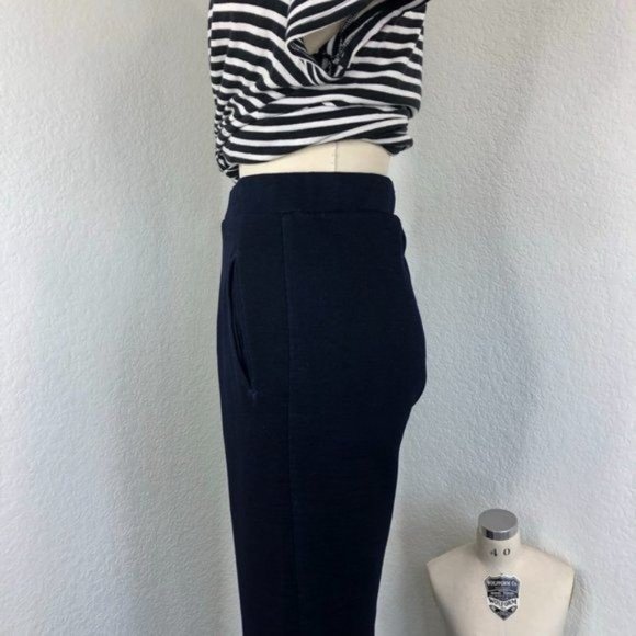 rag and bone Snap Front Fly Logo Joggers - Picture 4 of 11